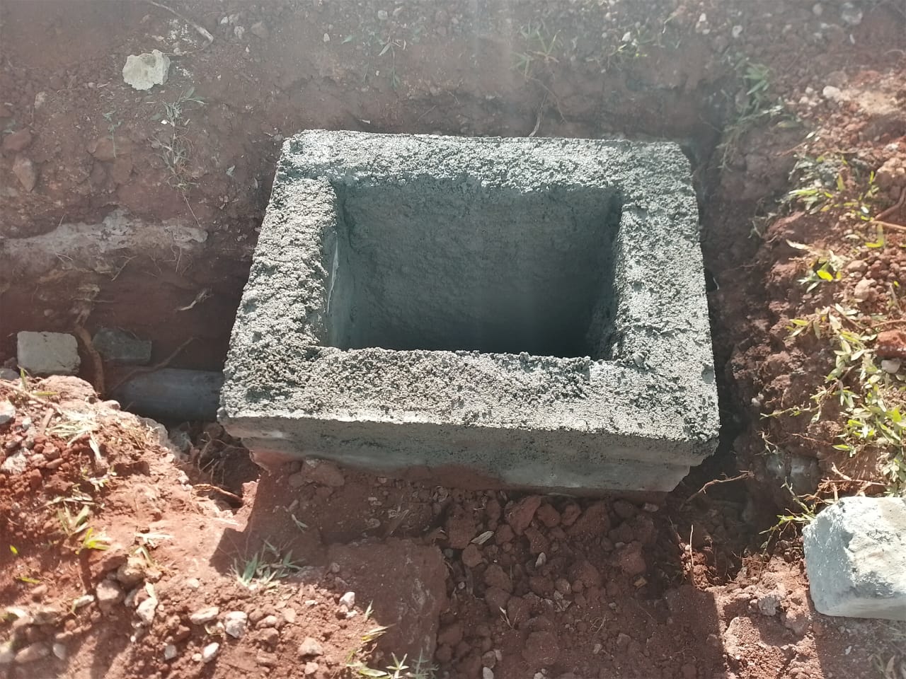 Manhole Construction
