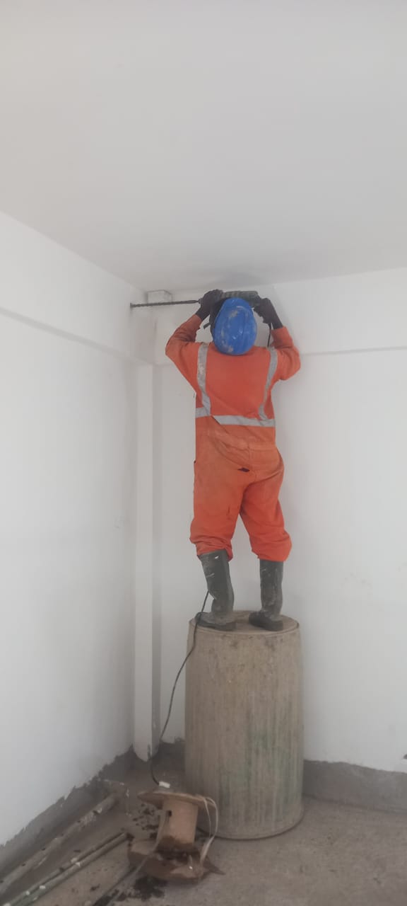 Manhole Construction