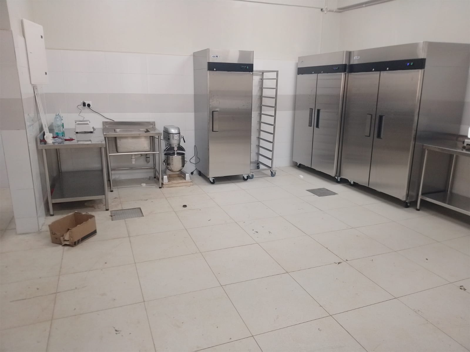 Manhole Construction